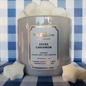 COPY - Spiced Cardamom Wax Melts